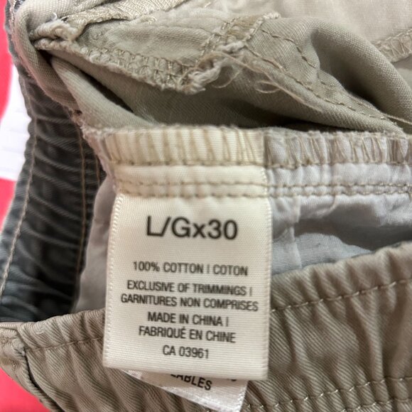 Denver Hayes Rugby Drawstring Waist - Picture 3 of 5